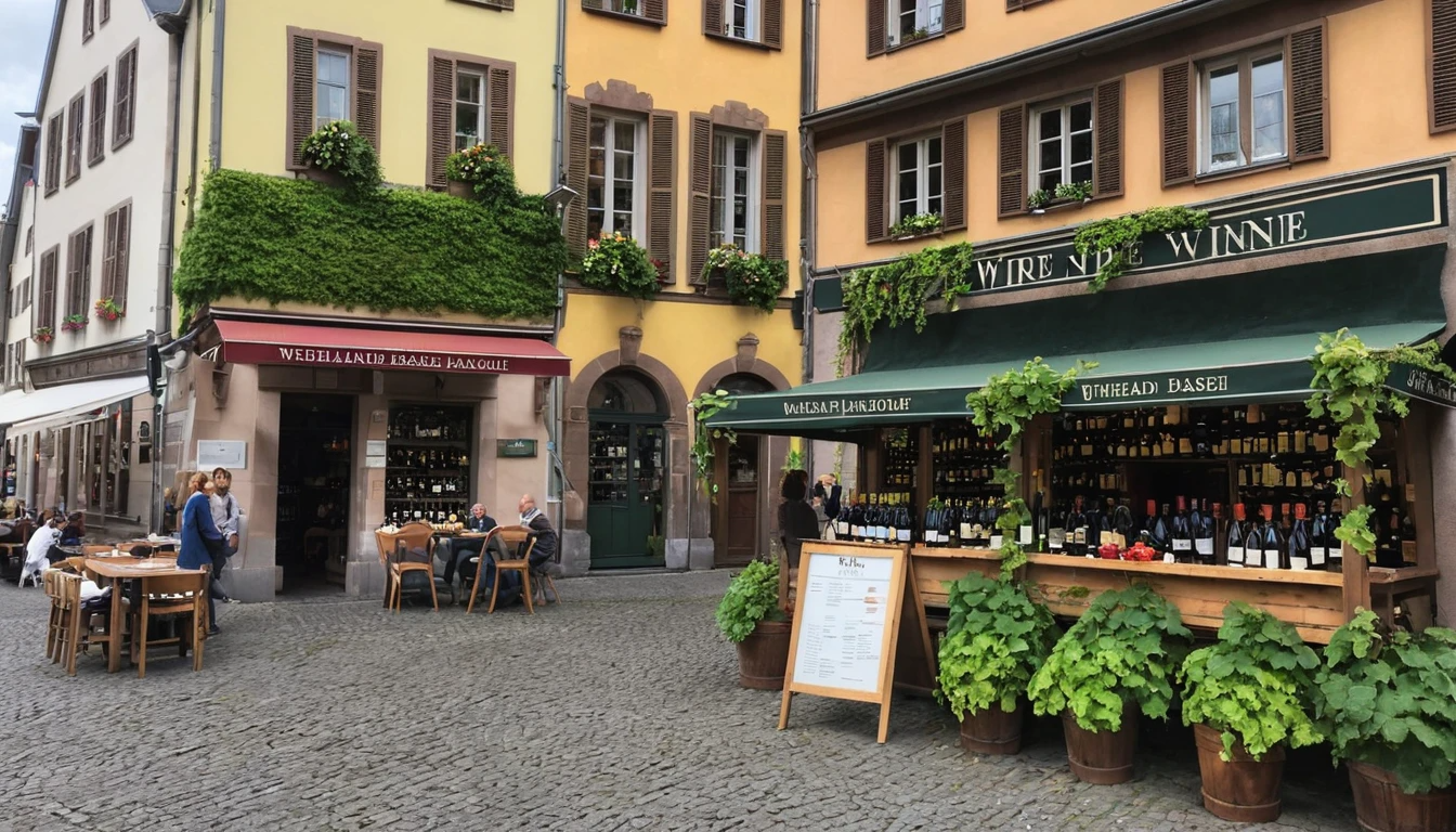 Weinhandel Basel – Geschichte, Tipps & die besten Weine der Region