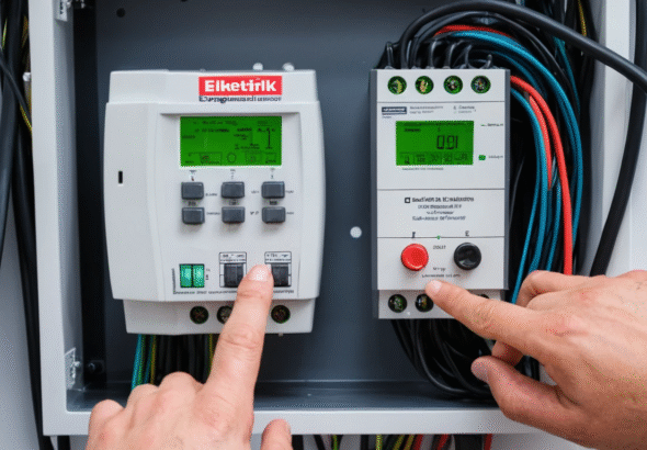 Elektrik: Umfassender Ratgeber für elektrische Installationen und Sicherheit