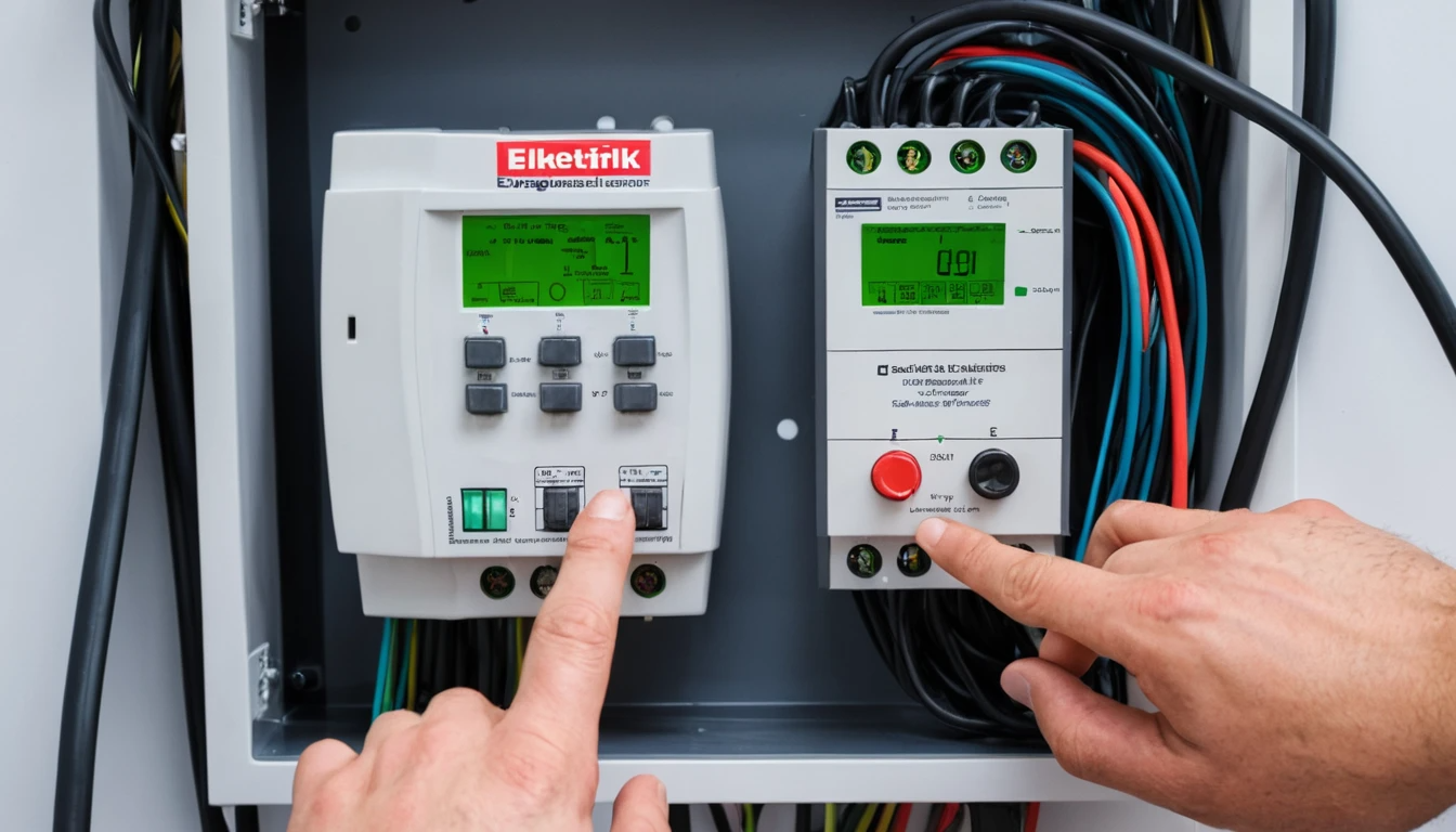 Elektrik: Umfassender Ratgeber für elektrische Installationen und Sicherheit