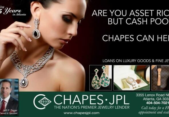 Secure Your Financial Future with Chapes-JPL’s Low-Interest Collateral Loans