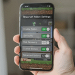 Minecraft Bedrock Add-ons für Android und iOS: Installationsanleitung für Mobilgeräte